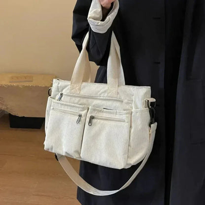 Bolso de terciopelo