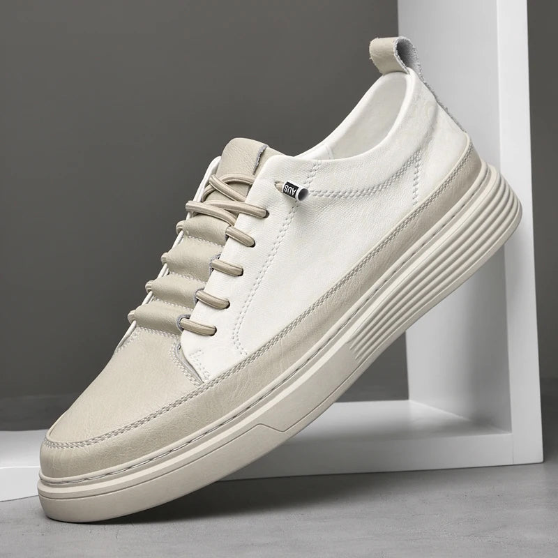Zapatos de piel hechos a mano