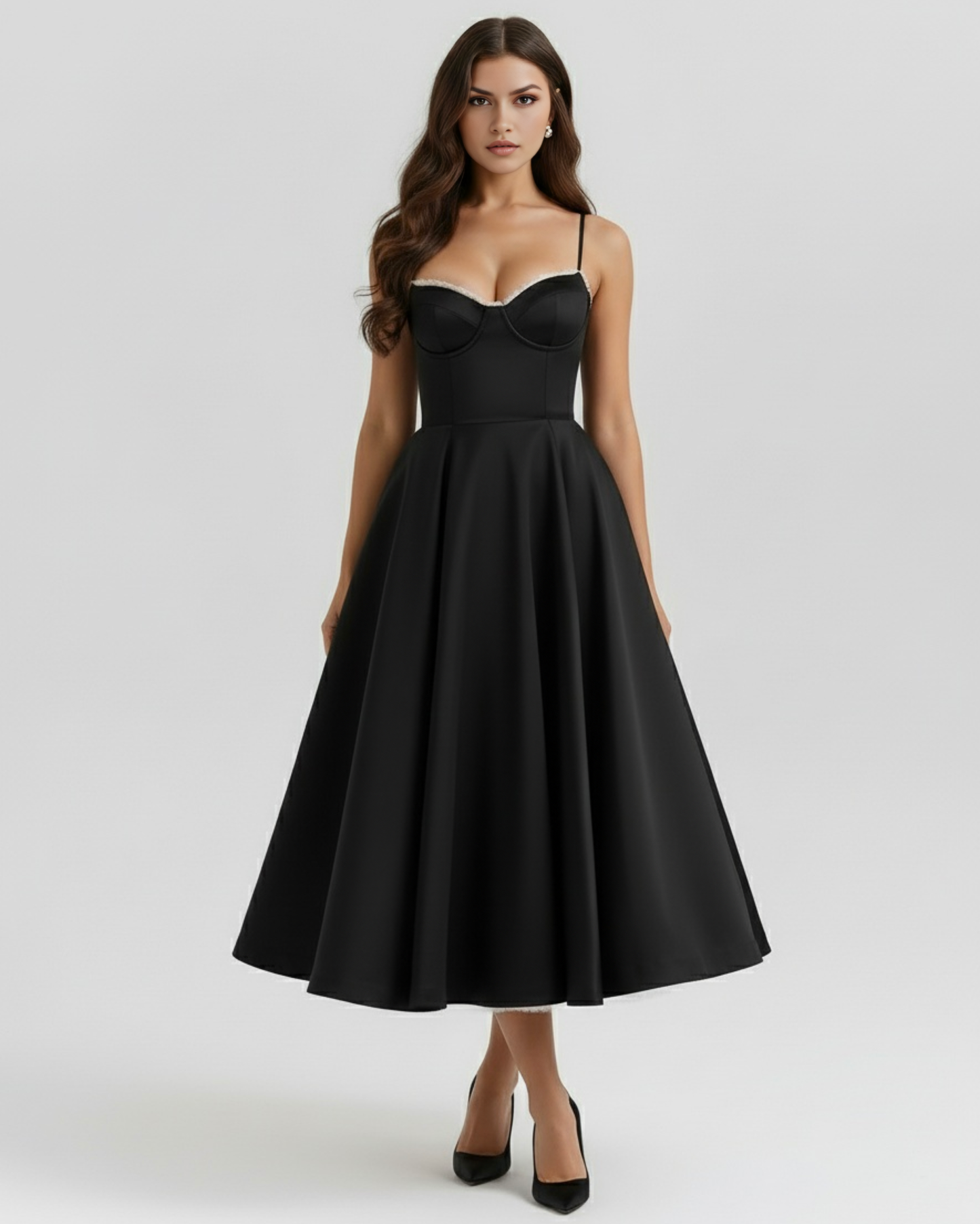 Vestido Sol De Miel
