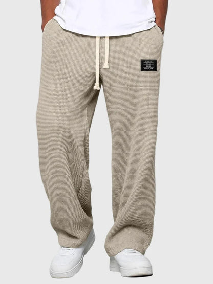 Pantalones de Pierna Ancha