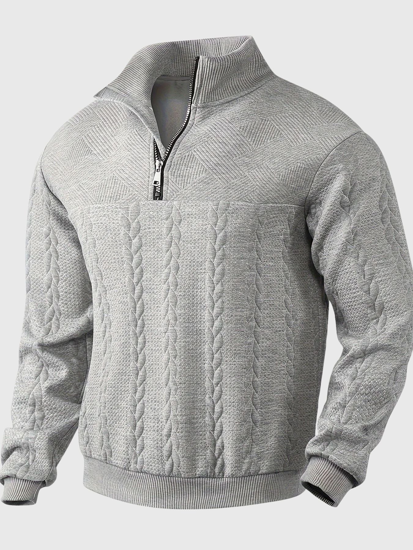 Vantini | Suéter Vintage para Hombres | Suave, Cálido