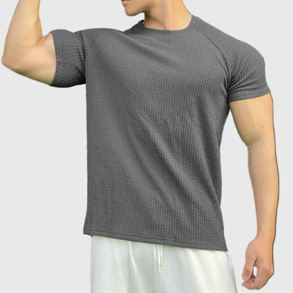 Segovia | Camiseta de Corte Suelto