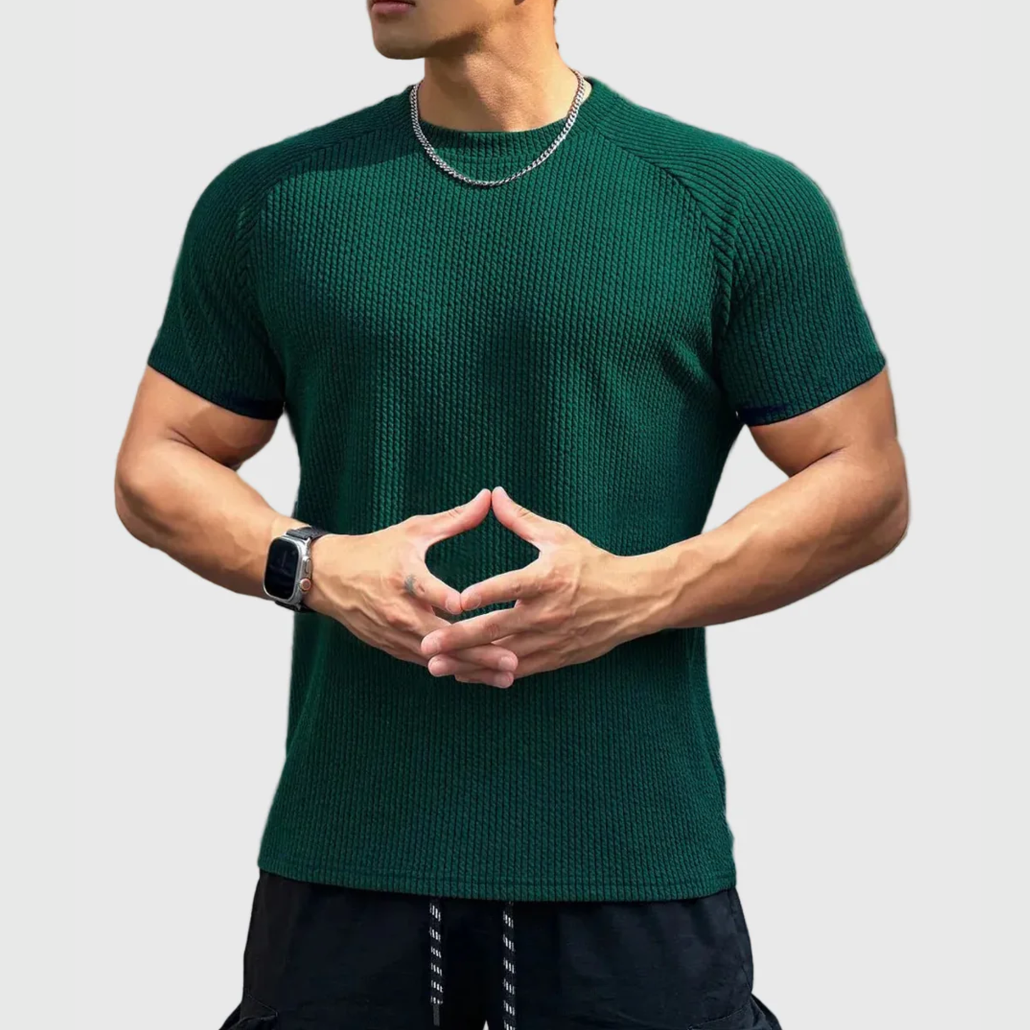 Segovia | Camiseta de Corte Suelto