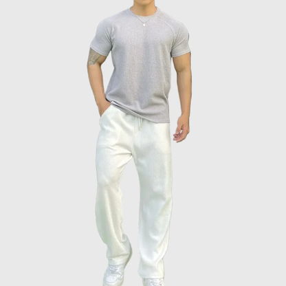 Segovia | Camiseta de Corte Suelto