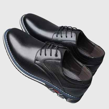 Zapato Ortopédico de Cuero
