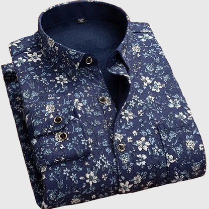 Landon | Blusa Elegante de Firma