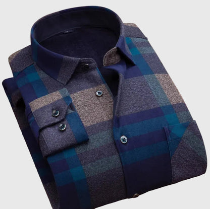 Harrington | Patrón de Cuadros Clásico