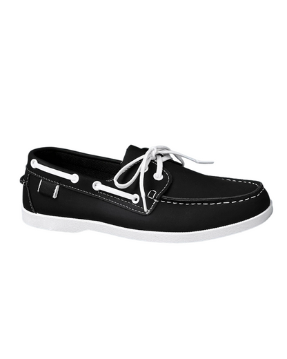 Mocasines de cuero