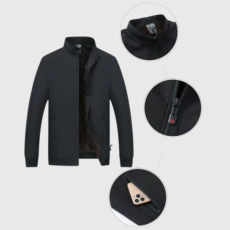 Chaqueta Impermeable