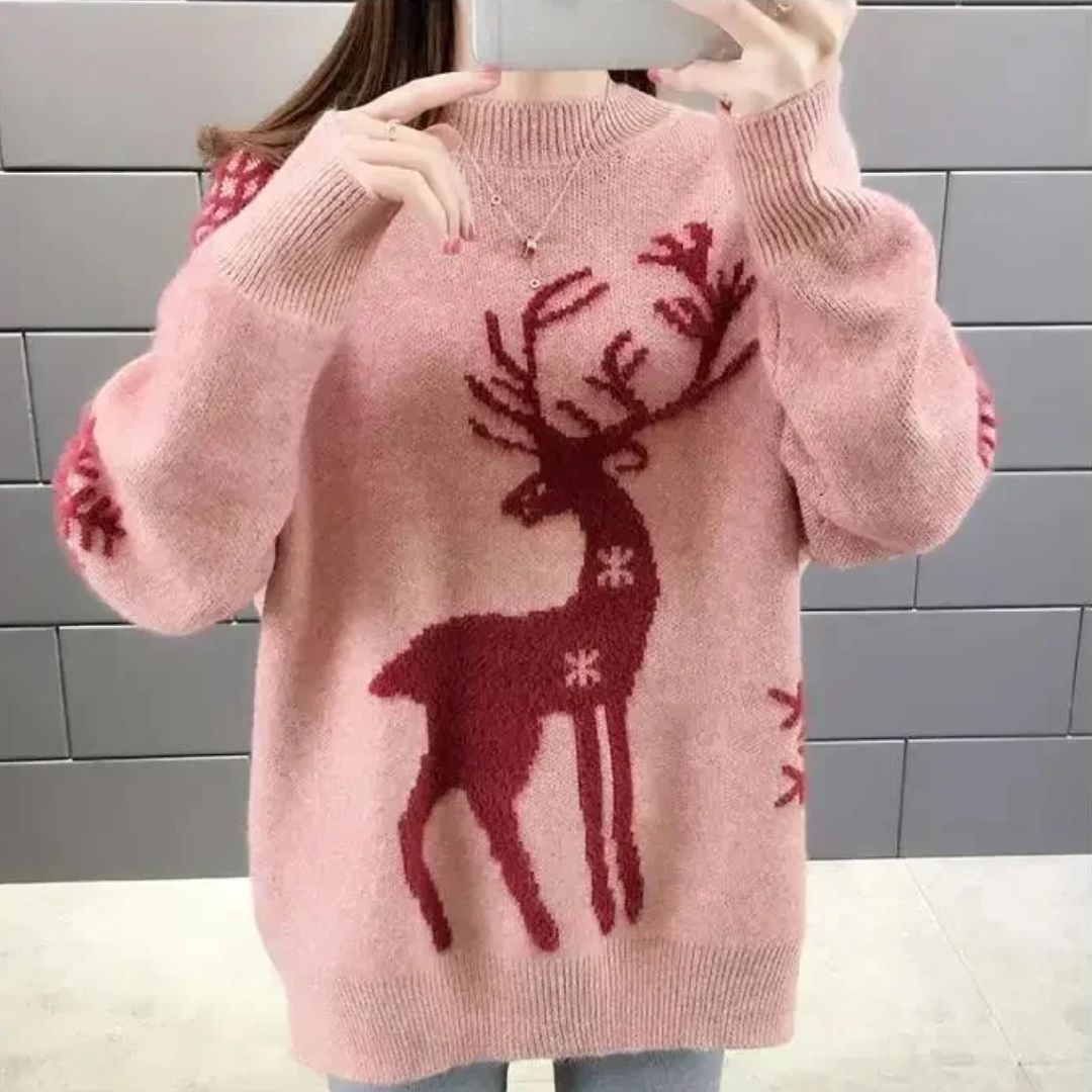 Suéter navideño