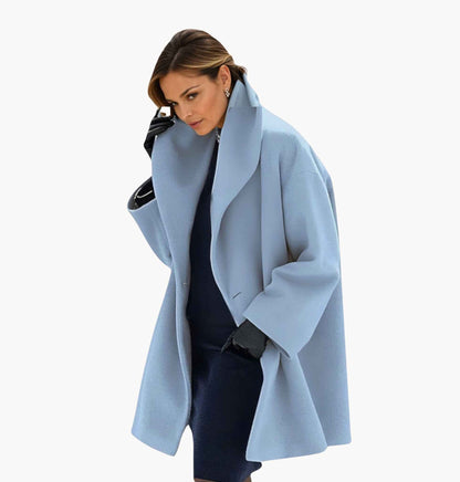 Abrigo de invierno oversized