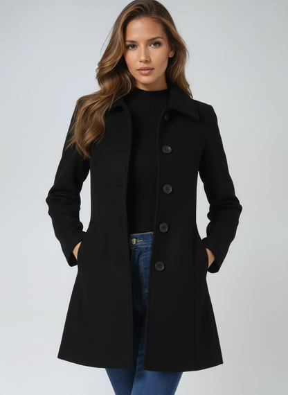 Chaqueta Fit Elegante