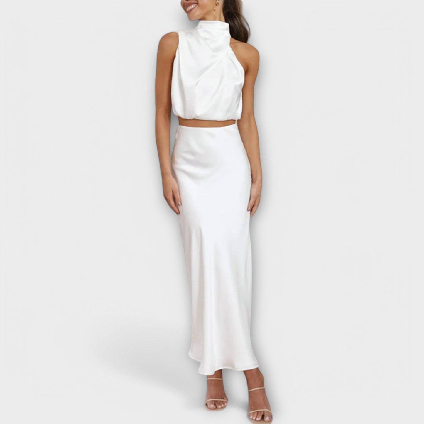 Anna | Falda Elegante