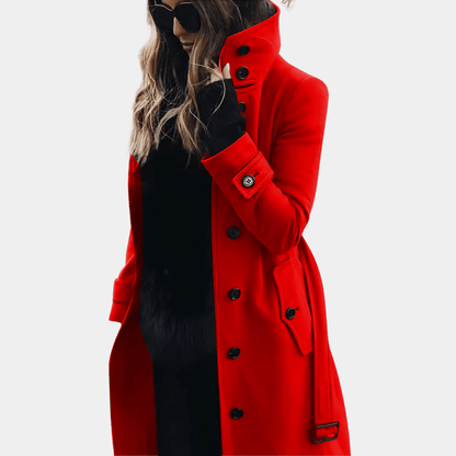 Gabardinas cálidas para mujer, atemporales y de temporada