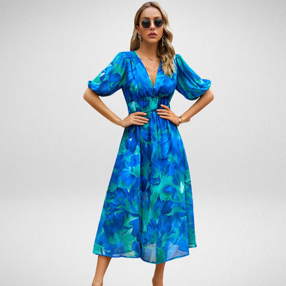 Vestido Escote