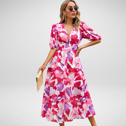 Vestido Escote