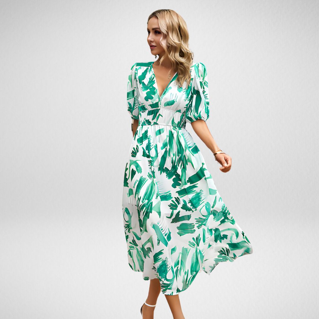 Vestido Escote