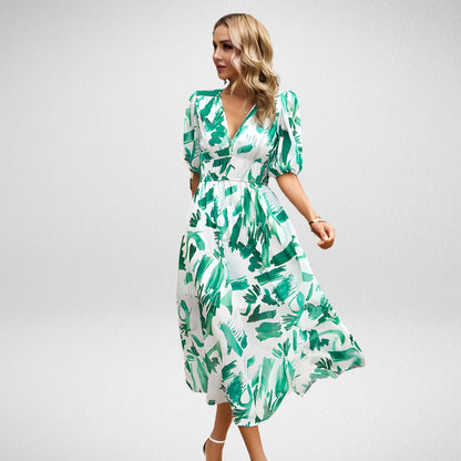 Vestido Escote