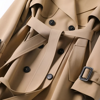 Gabardina Elegante