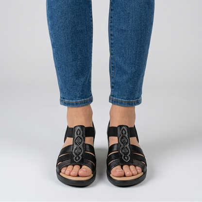 Magda - Sandalia cómoda para mujer