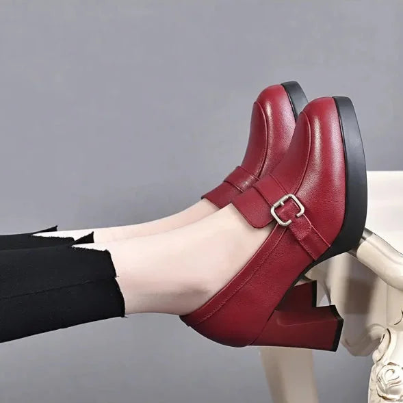 Zapatos de tacón universales
