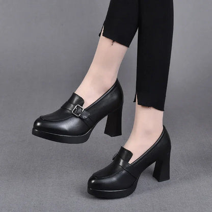 Zapatos de tacón universales