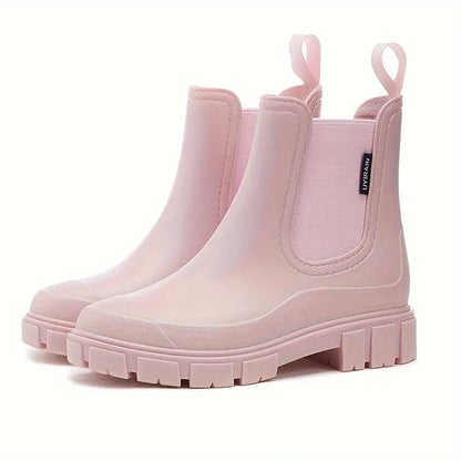 Botas Chelsea impermeables