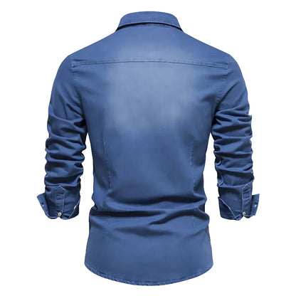 Damario | Camisa Vaquera