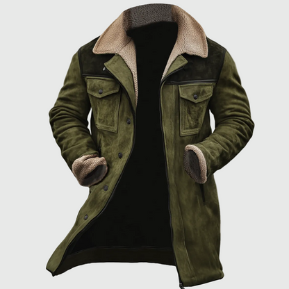 Jamison | Abrigo Casual Estiloso