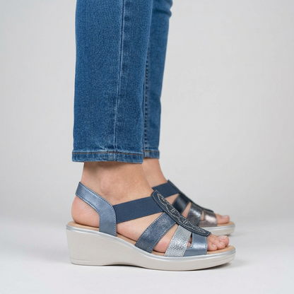 Magda - Sandalia cómoda para mujer