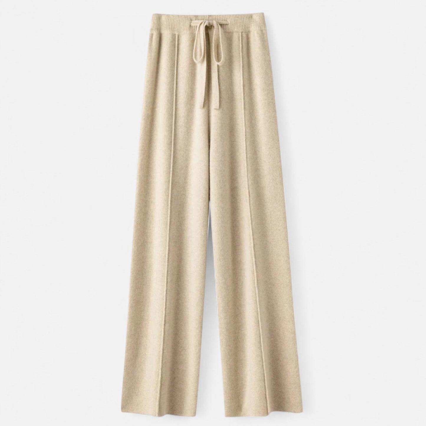 Pantalones con corte relajado