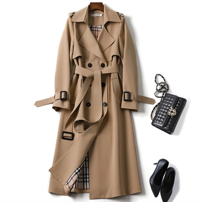 Gabardina Elegante