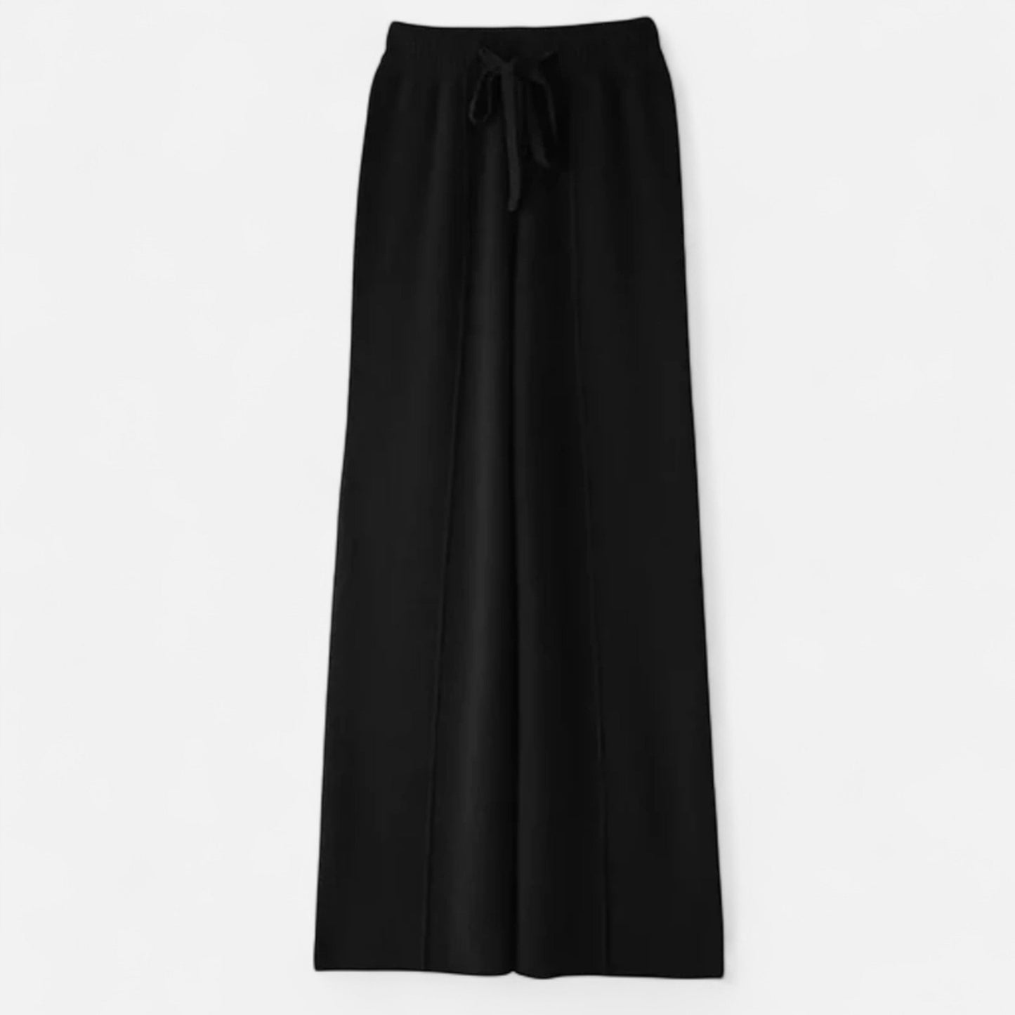 Pantalones con corte relajado