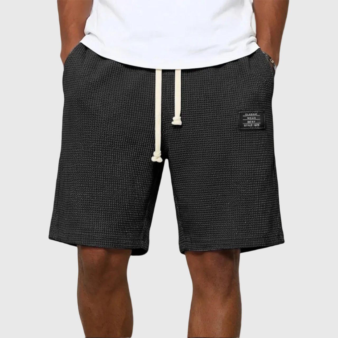 Pantalones Cortos Ajustables
