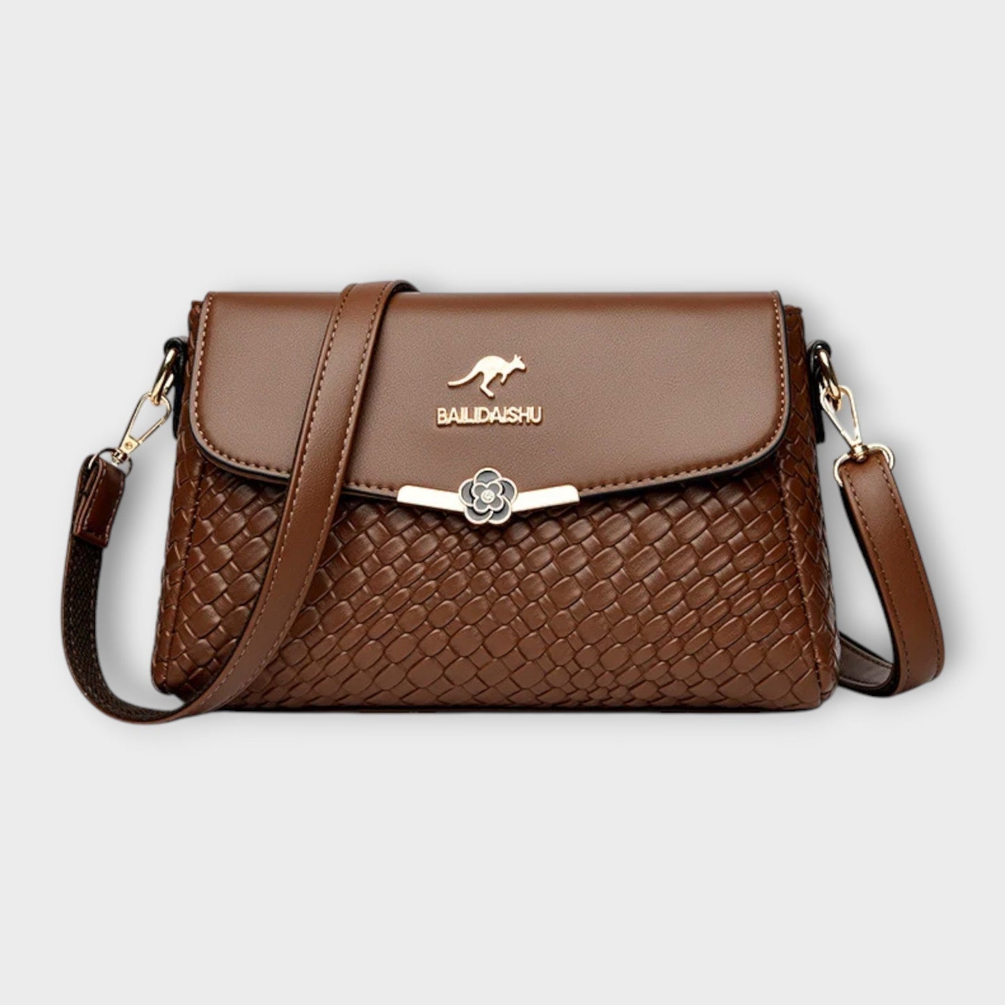 Bolso de hombro de lujo