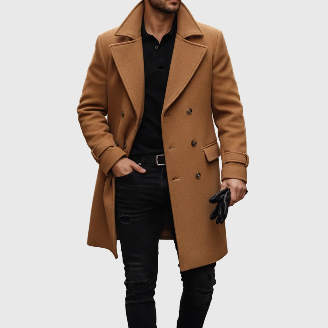 Marcello | Abrigo de Invierno Premium