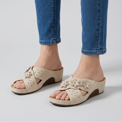 Ginevra - Zapatilla cómoda para mujer