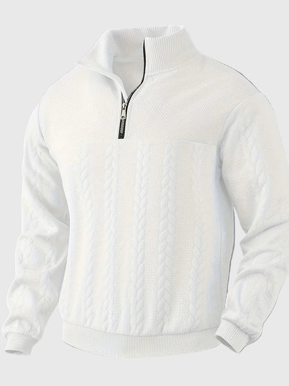 Vantini | Suéter Vintage para Hombres | Suave, Cálido