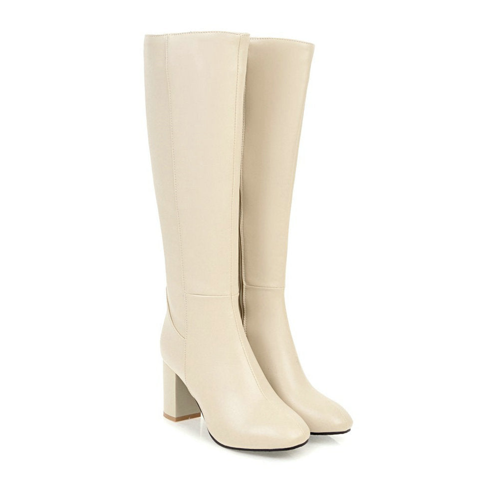 Botas de mujer elegantes