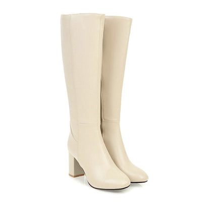 Botas de mujer elegantes