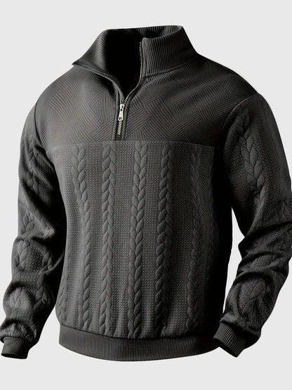 Vantini | Suéter Vintage para Hombres | Suave, Cálido