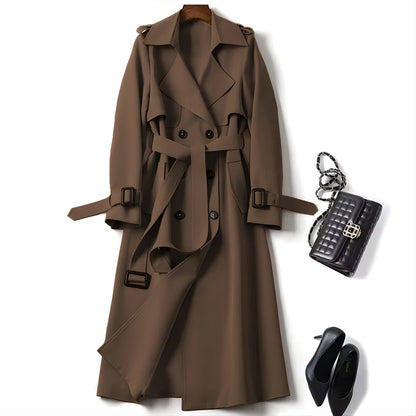 Gabardina Elegante