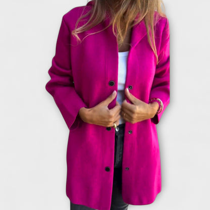 Chaqueta con capucha casual