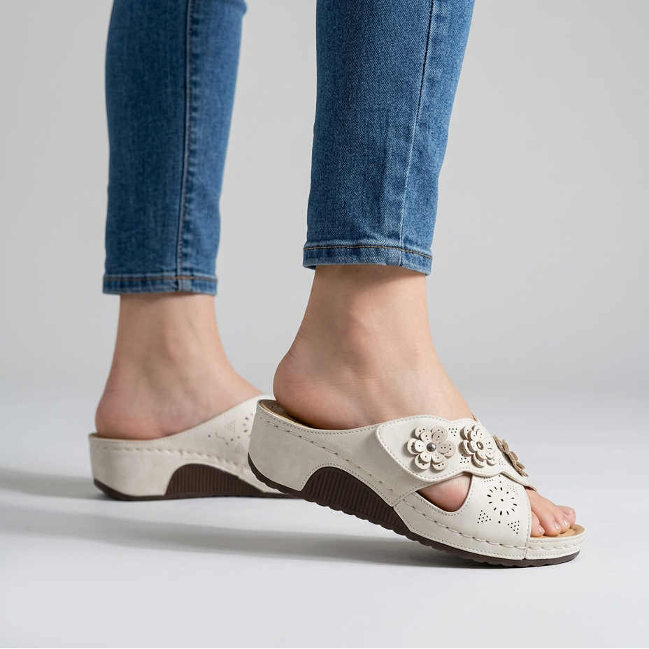 Ginevra - Zapatilla cómoda para mujer