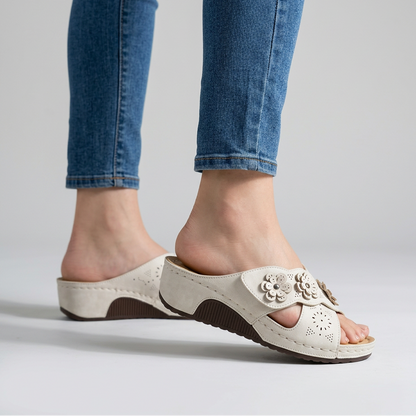 Ginevra - Zapatilla cómoda para mujer