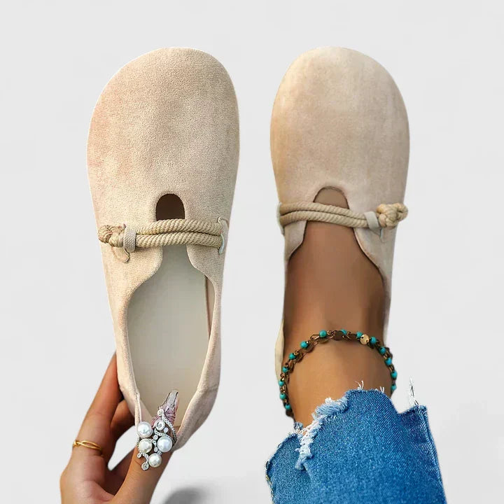 Ysavriann - Mocasines elegantes