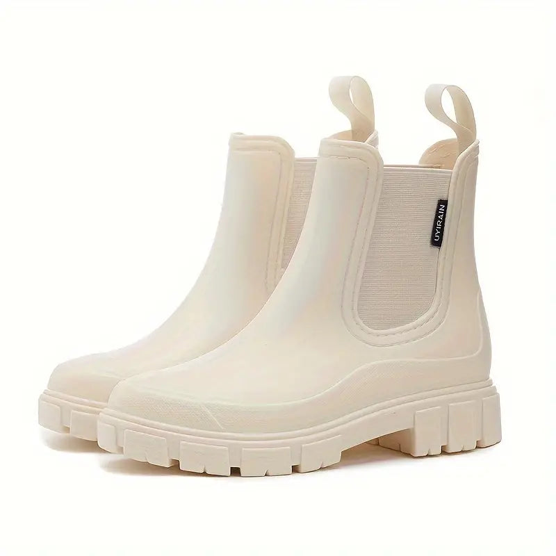 Botas Chelsea impermeables