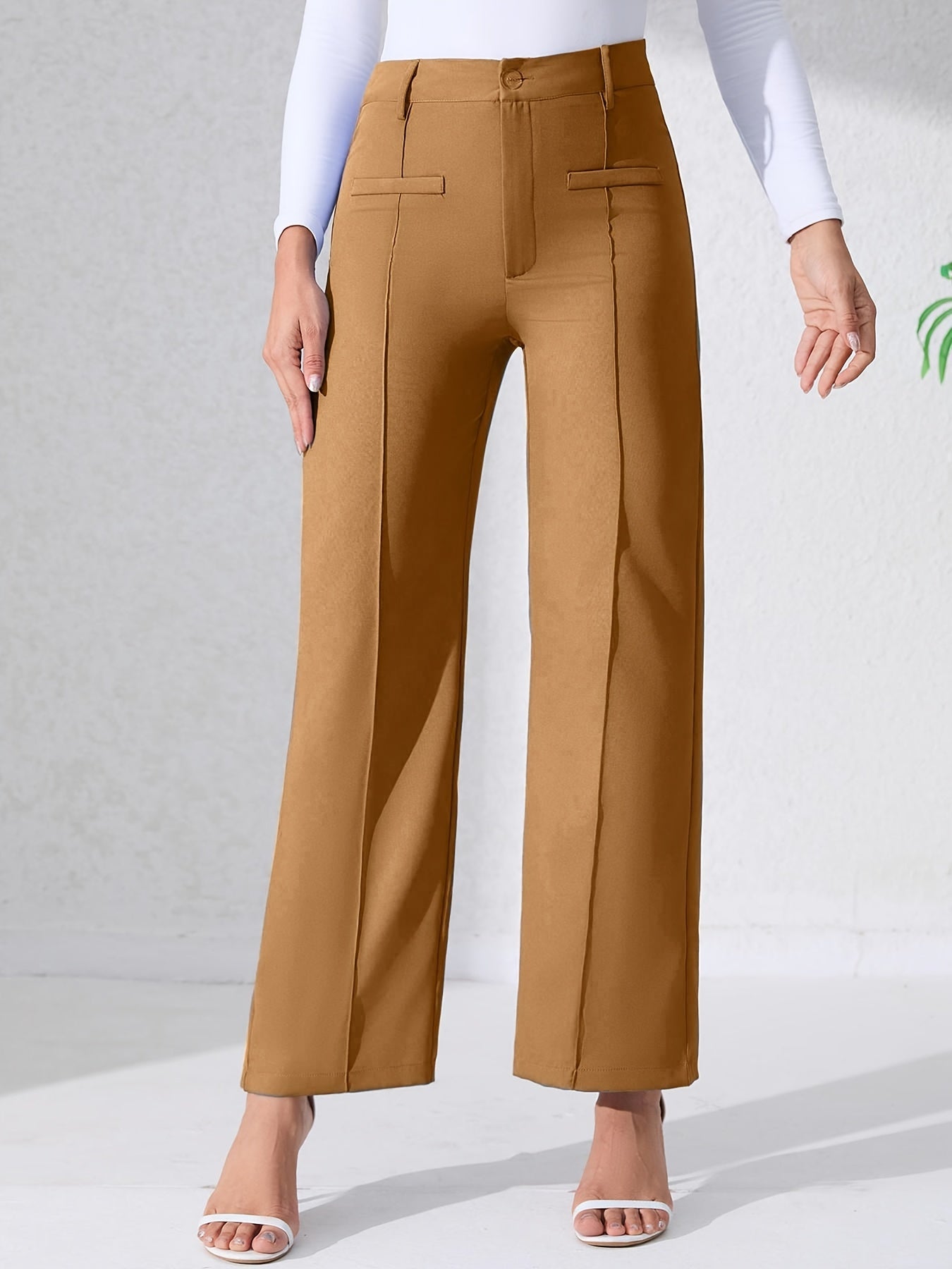 Pantalon Talle Alto