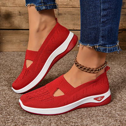 Zapatos ortopédicos cómodos y antideslizantes