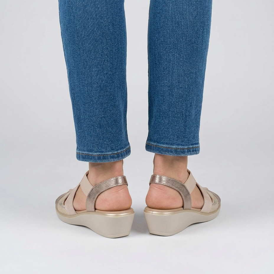 Magda - Sandalia cómoda para mujer